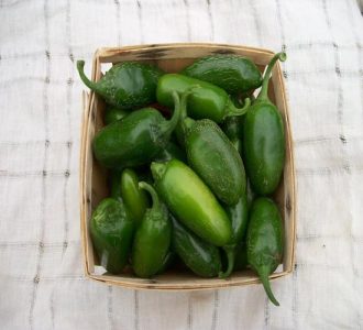 The Mexican Salsa Kitchen Garden Image
